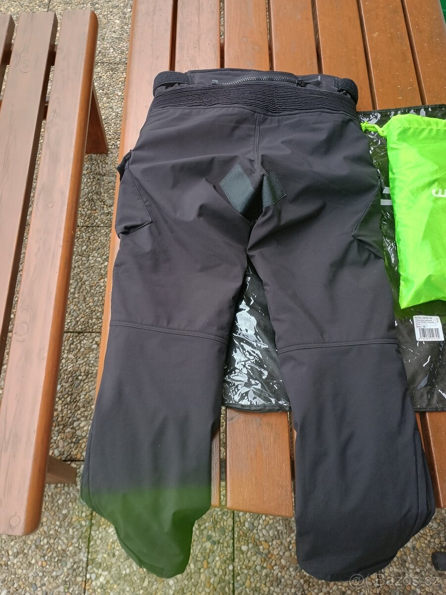 Moto kalhoty softshellové W-Tec Erkalis - 2