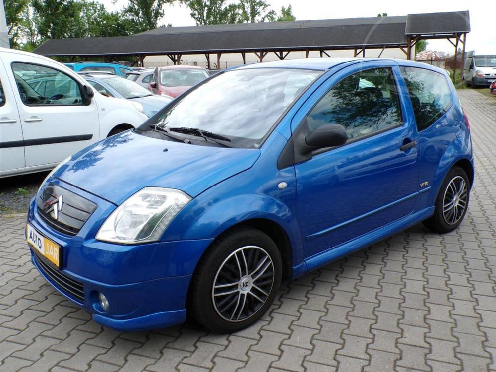 Citroën C2 1,4 i VTR AUTOMAT - 2