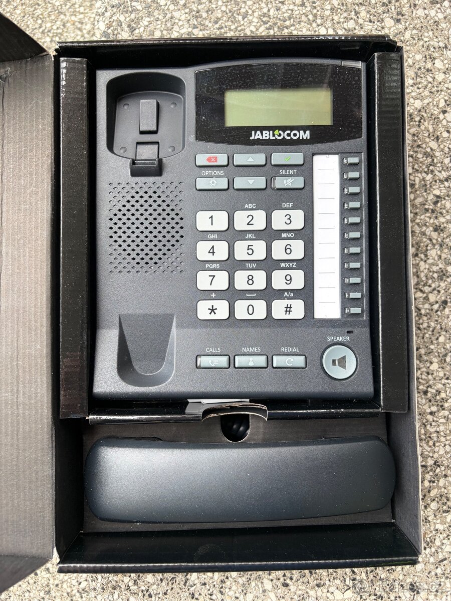 Telefon jablocom - 2