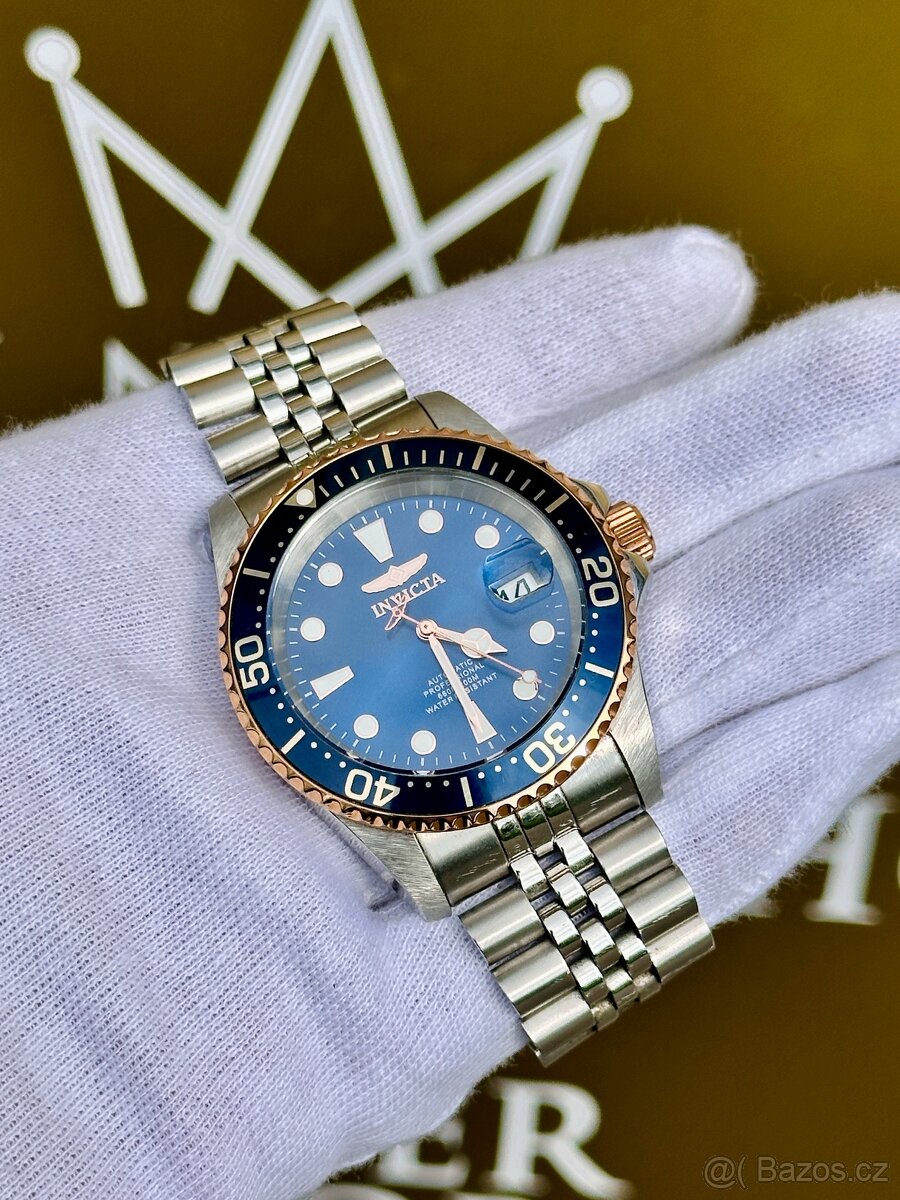 Hodinky Invicta Pro Diver 32503, automat - 2