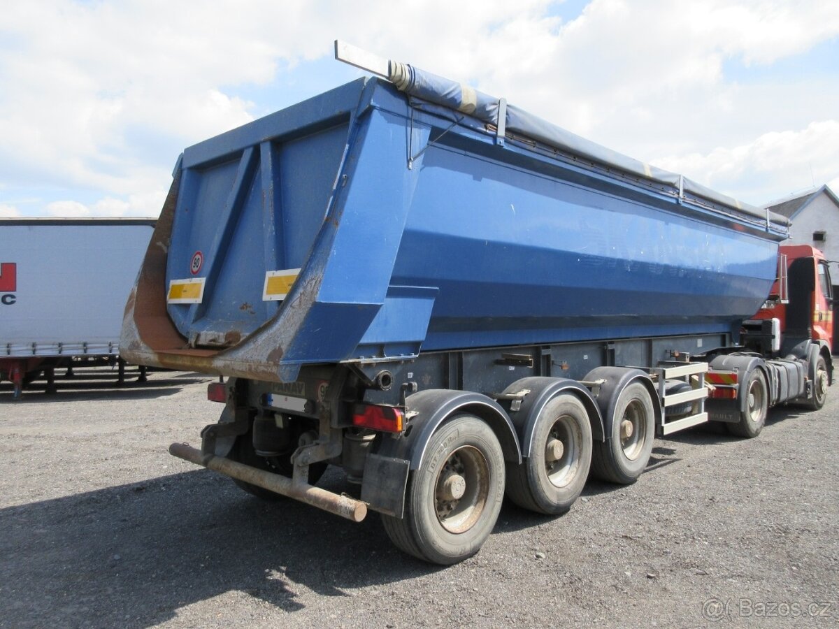Panav NS1 36, 2x zvedačka - 2