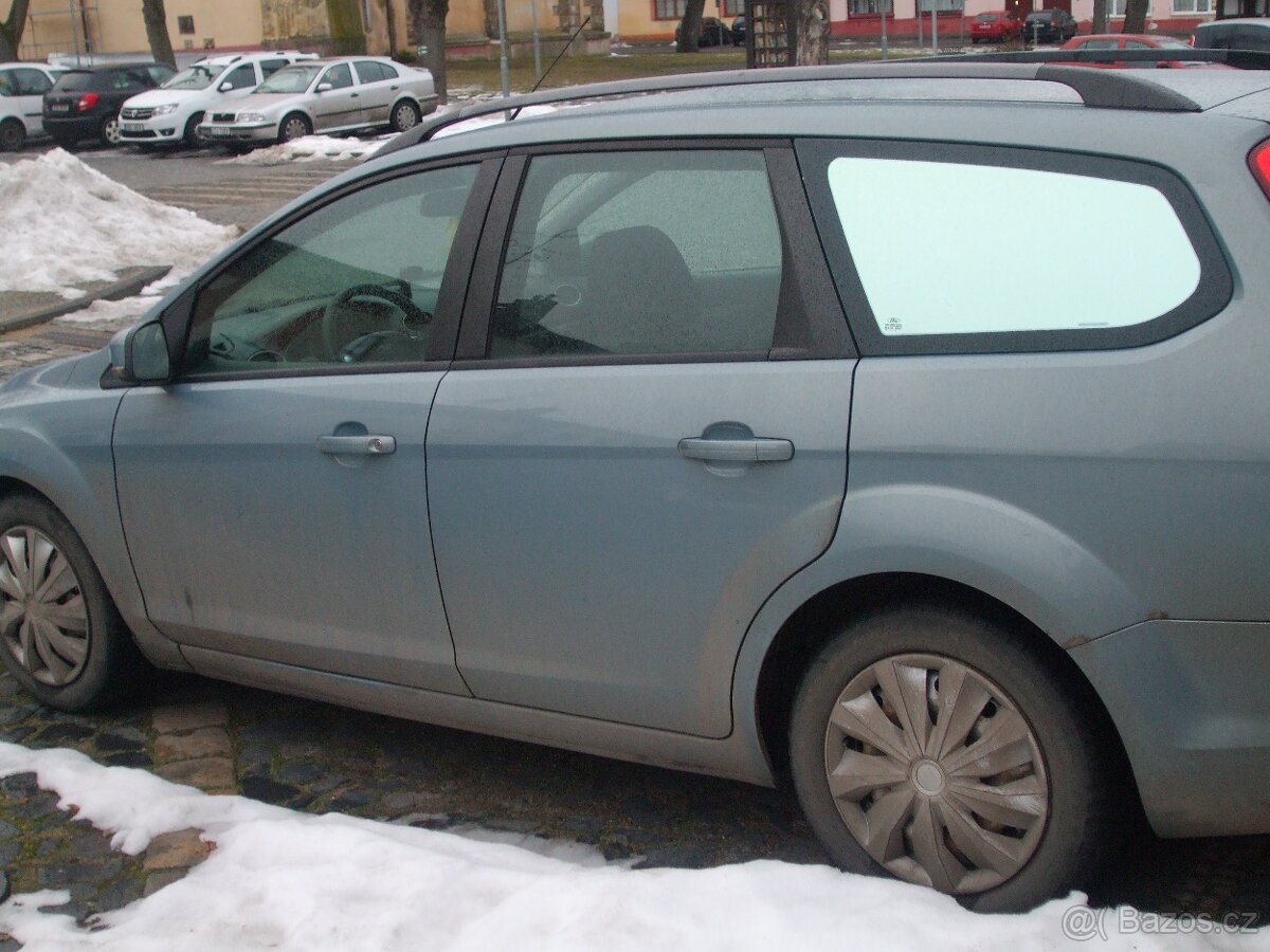 ford focus combi 18 tdi - 2