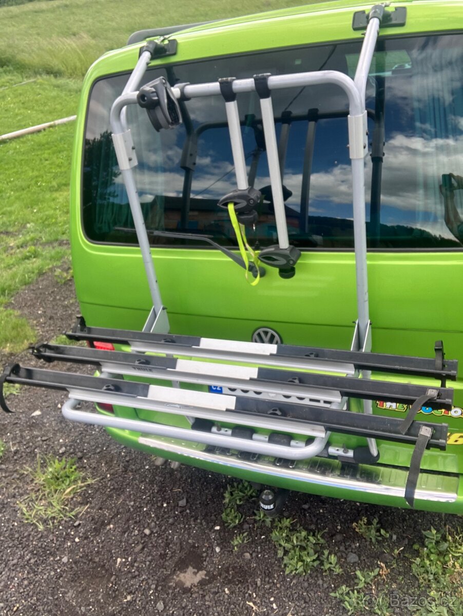 Thule 973 nosič kol - 2