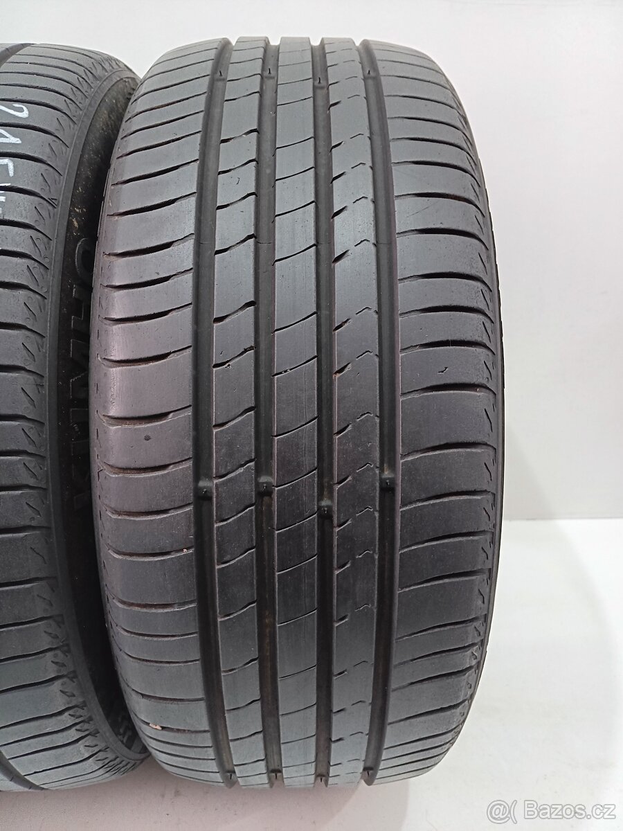 Letní pneu 215/45/16 Kumho - 2