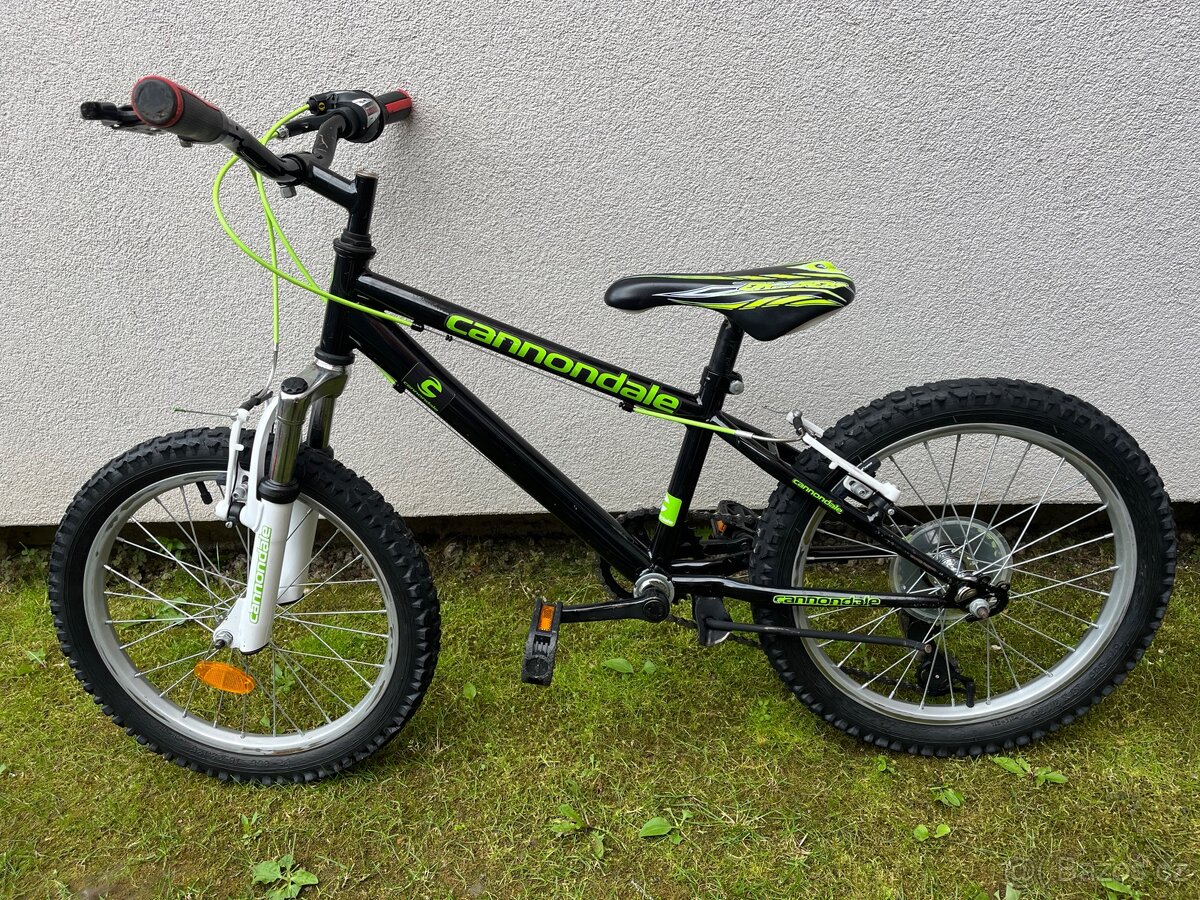 Dětské kolo 18” - 2