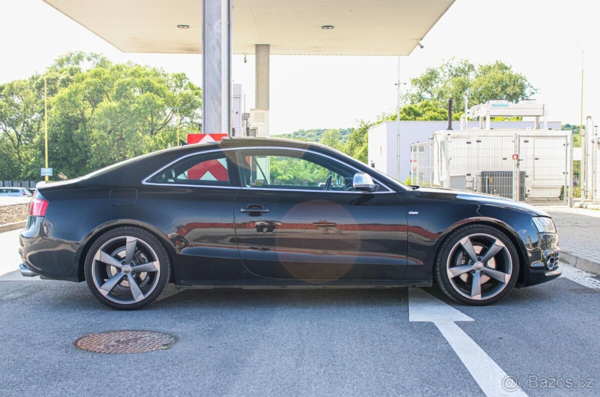 Audi A5 B8 2.7 TDi V6 - 2