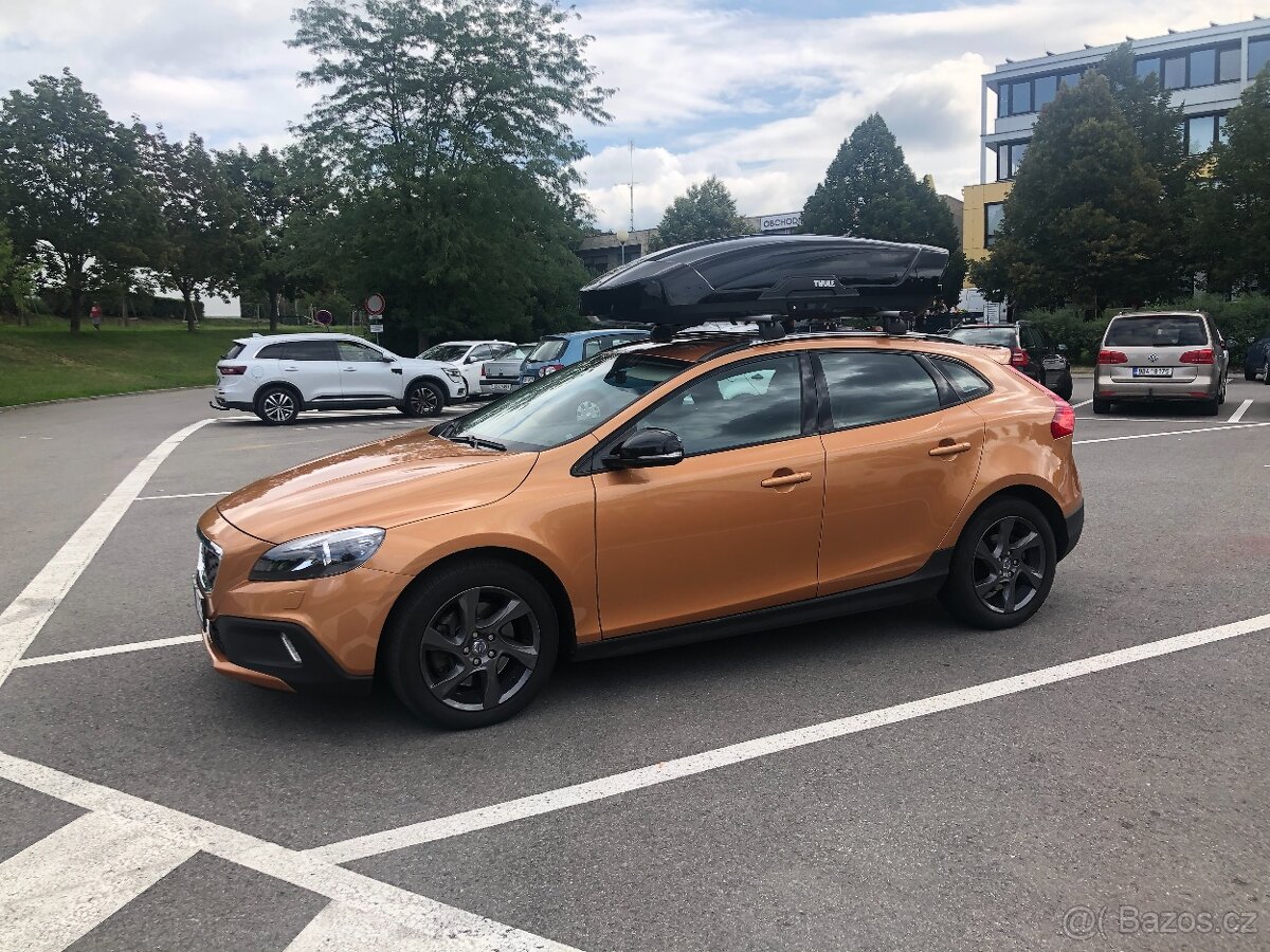 Střešní box - Thule Motion XT L - 2
