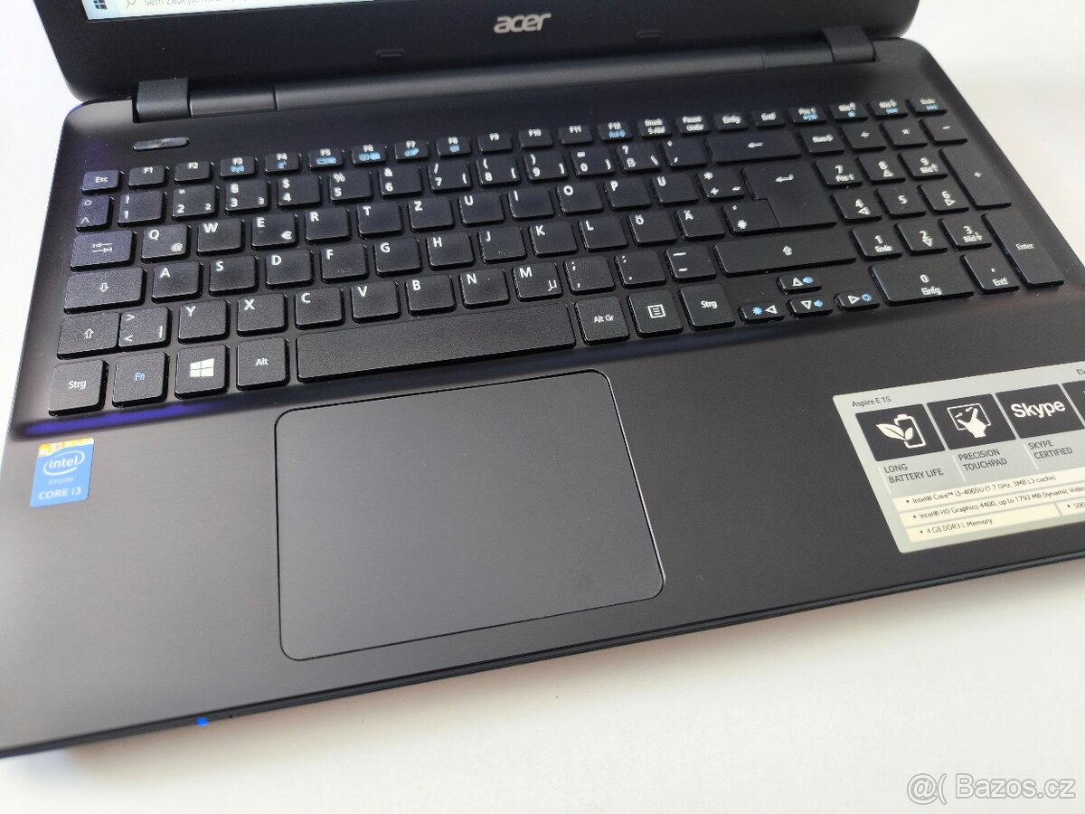 Acer Aspire E15 - 2
