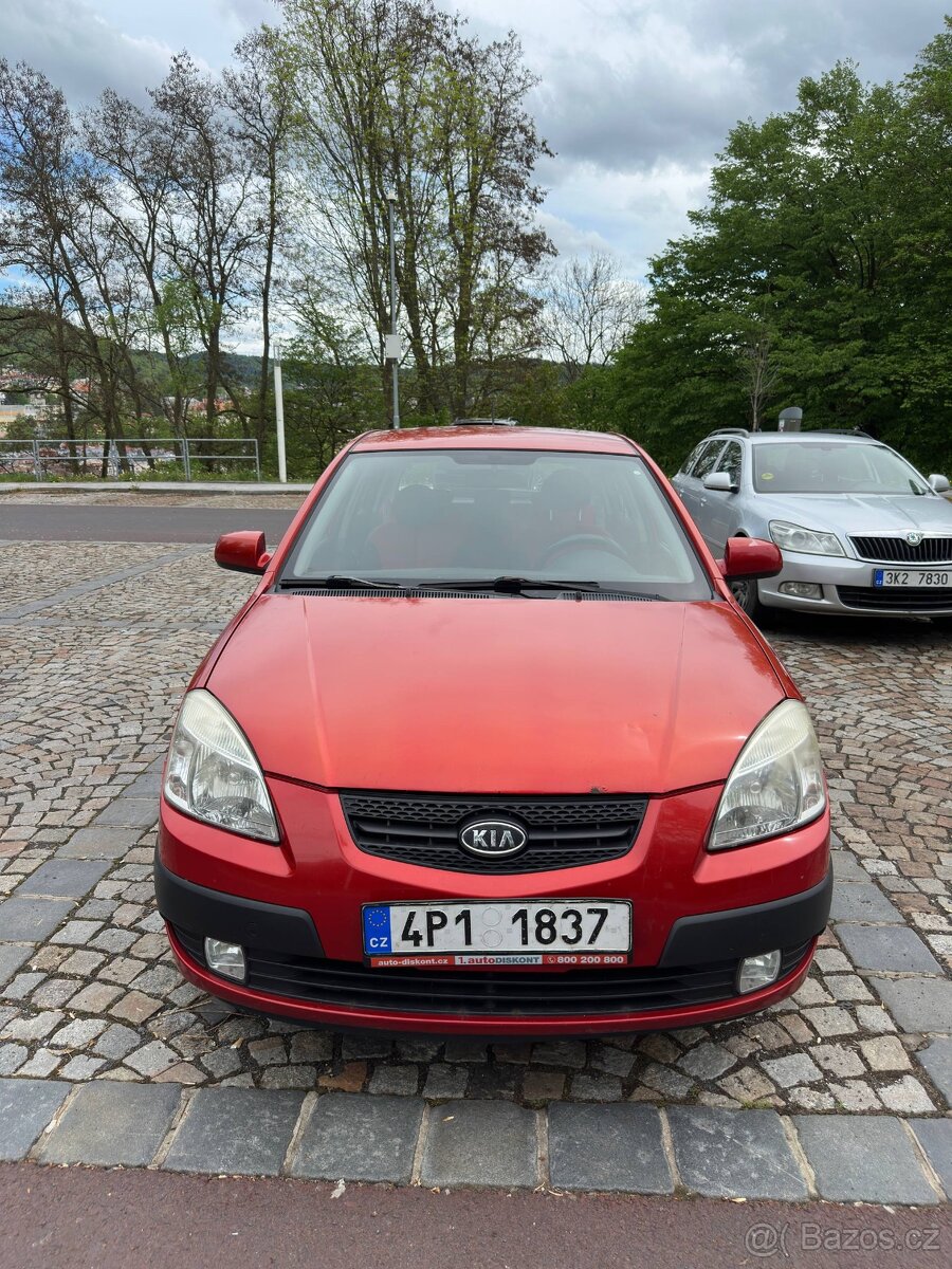 Prodám Kia Rio 1.4 2009 - 2