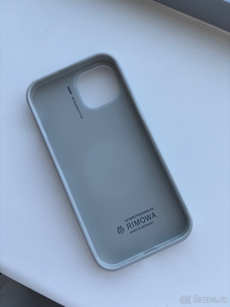 Rimowa obal pro IPhone 15/15 pro - 2