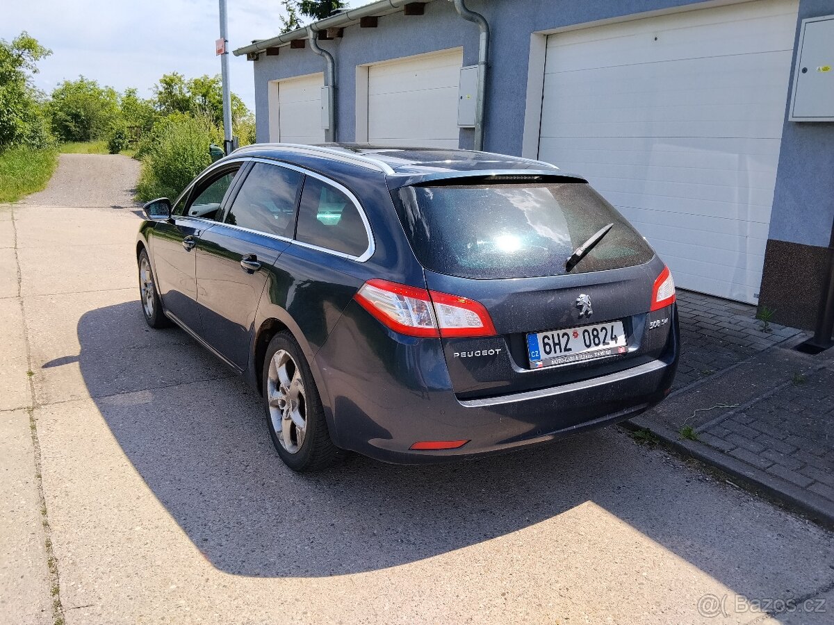 508 2.0hdi - 2