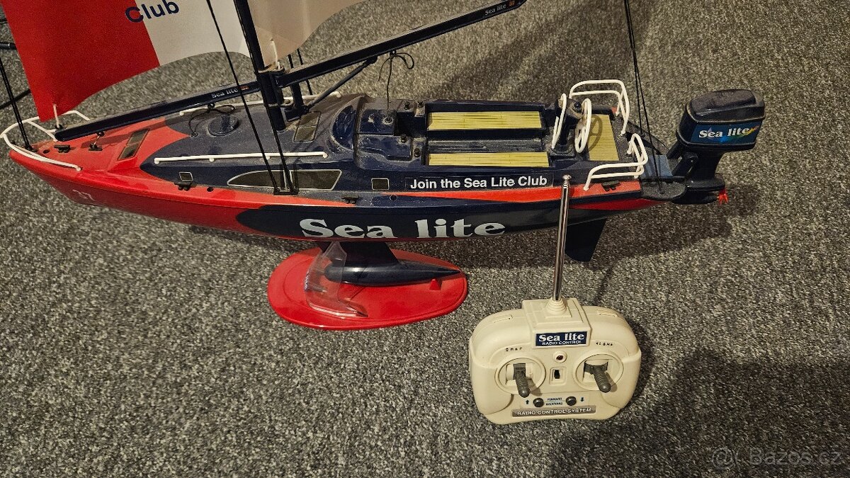 Plachetnice sea lite - 2