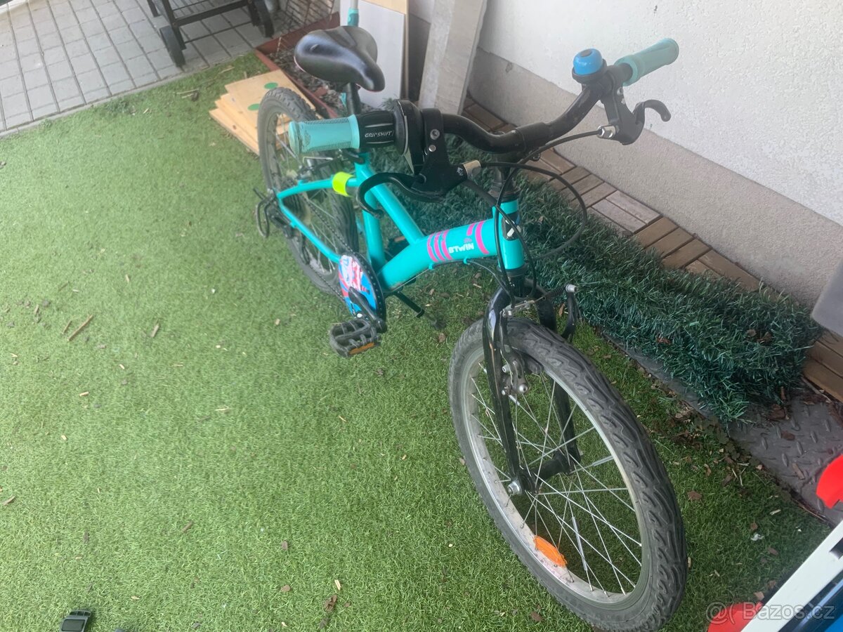 Dětské kolo Decathlon 20” - 2