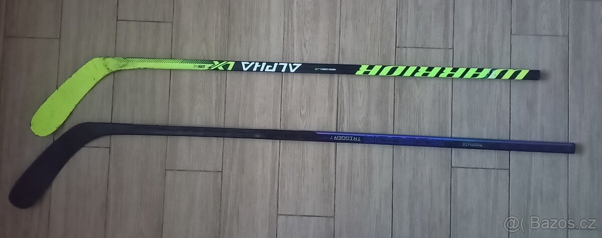 Prodám hokejky - 2