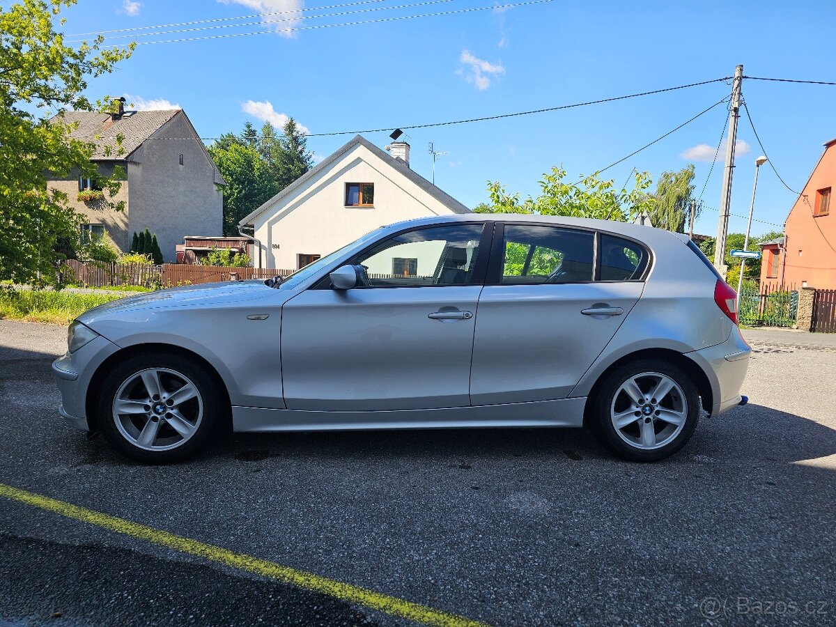 Bmw E87 118d - 2