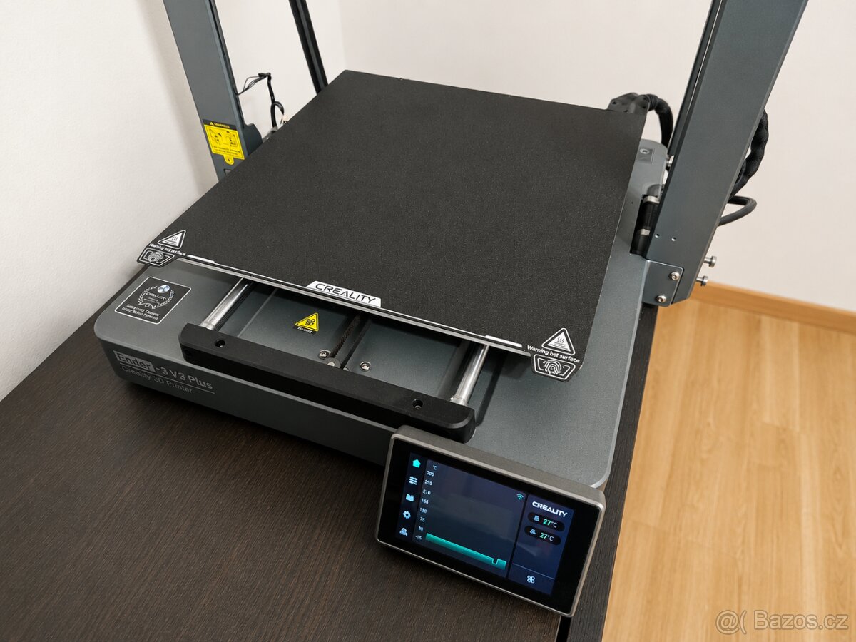 3d tiskárna Creality Ender-3 V3 Plus - 2