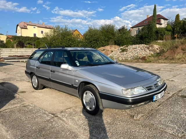 prodám Citroen xm combi - 2