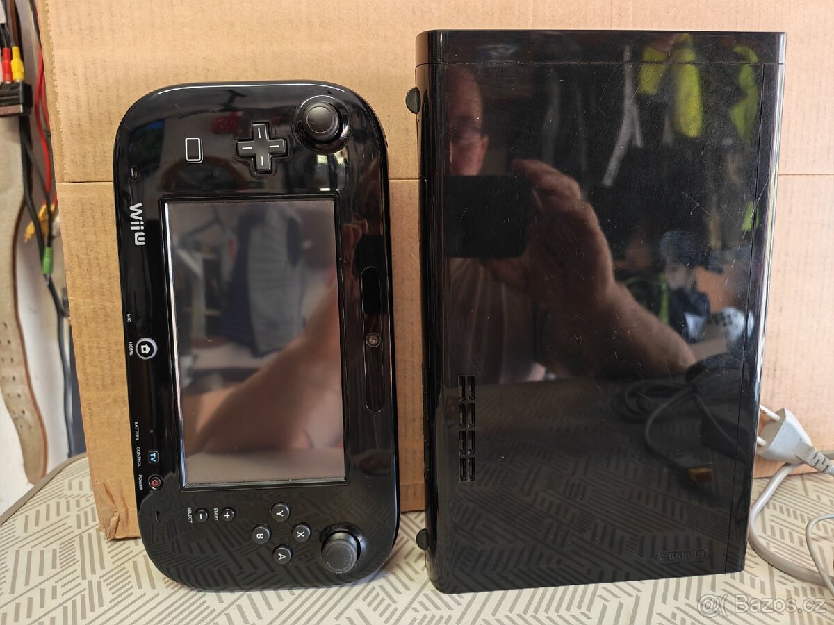 Nintendo Wiiu - 2
