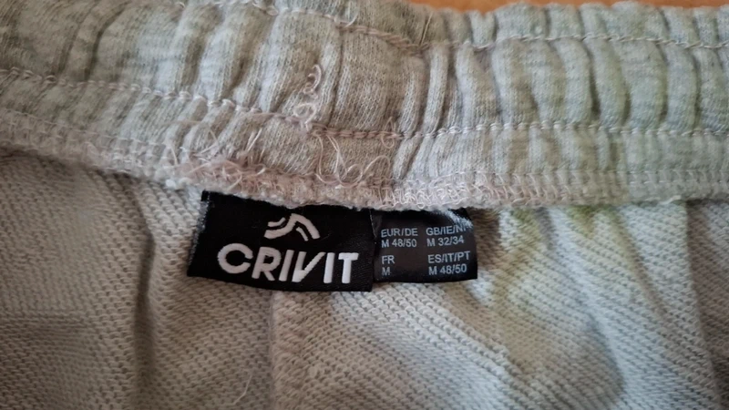 Kraťasy Crivit, vel.M - 2