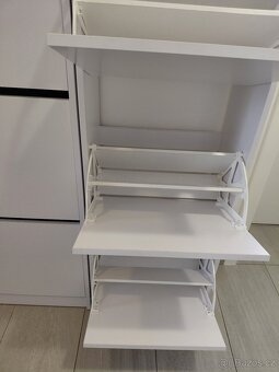 Botník – 3 modulový, extra hluboký - 2