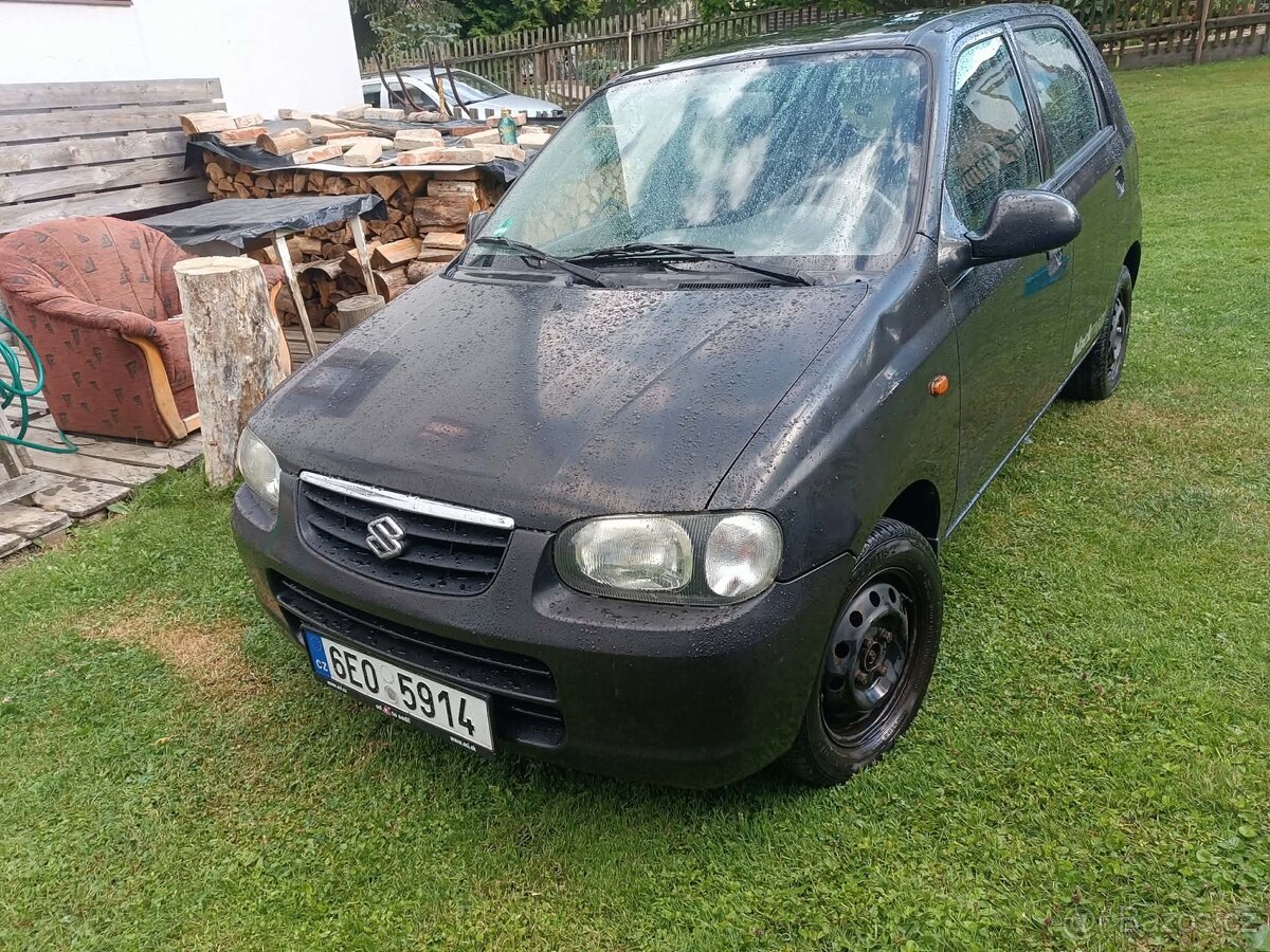 Suzuki Alto 1.1 - 2