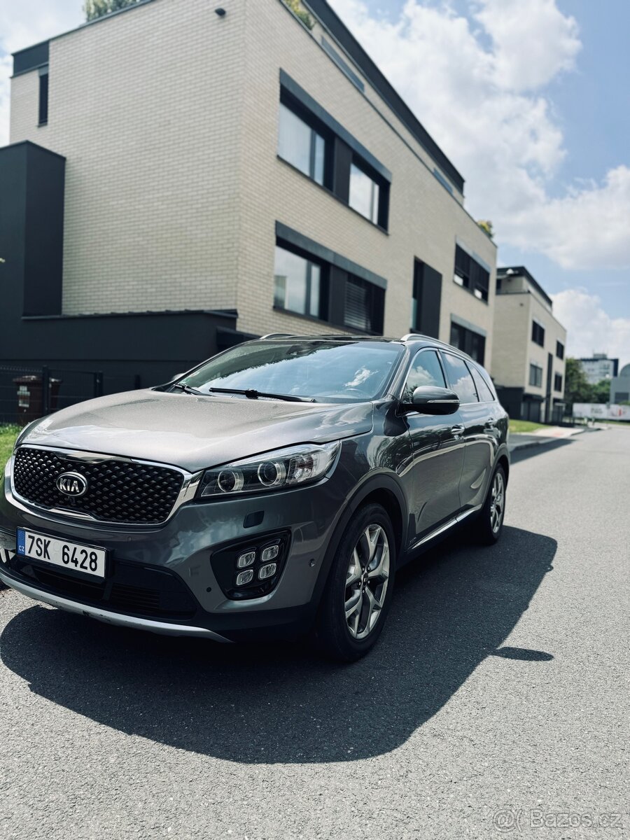 Kia Sorento UM 2017 - 2