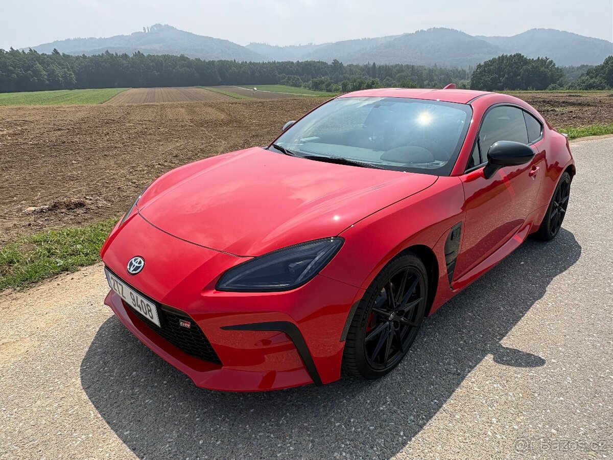 TOYOTA GR86 - 2