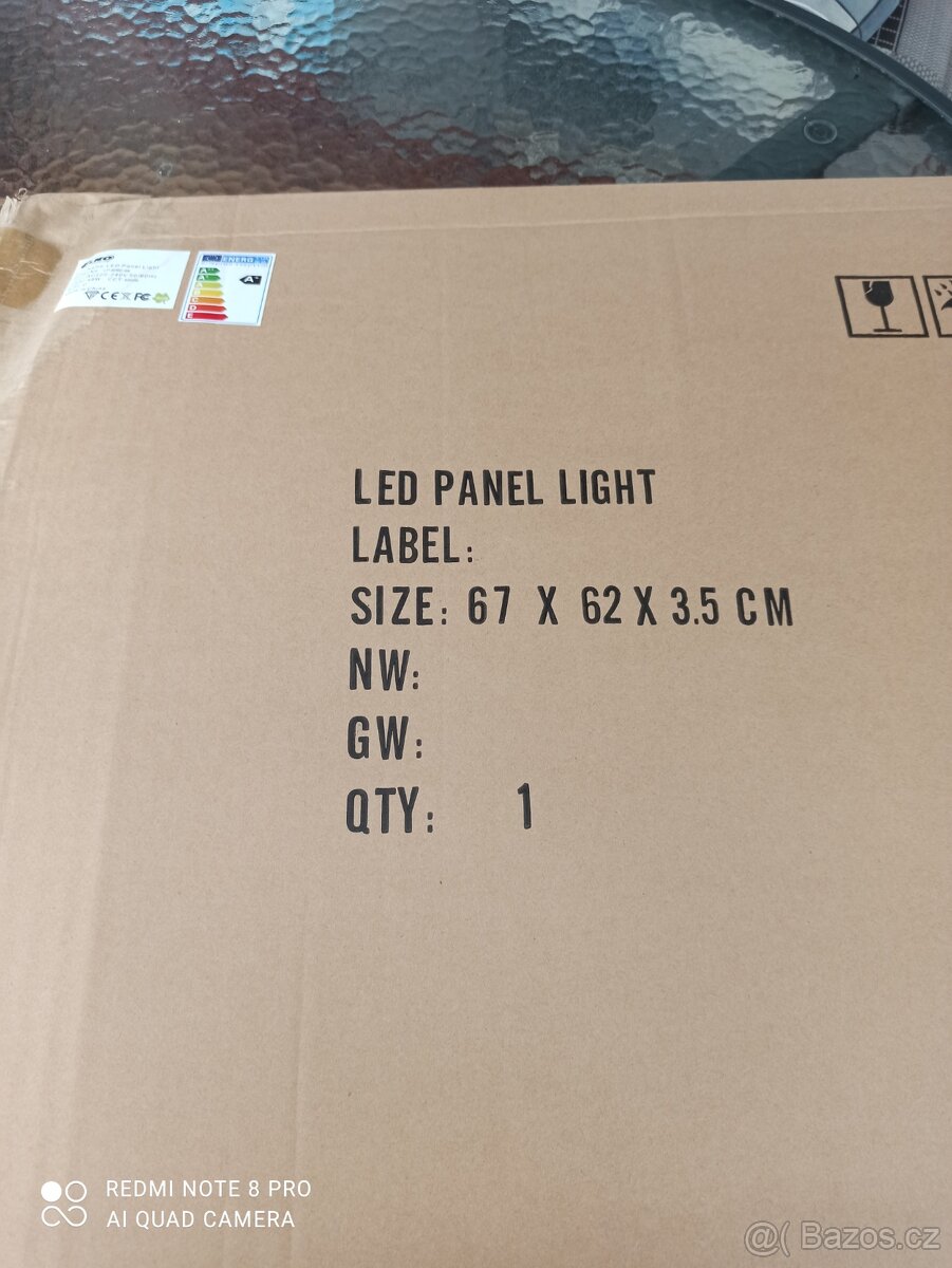 Led panel LP-6060-4k - 2