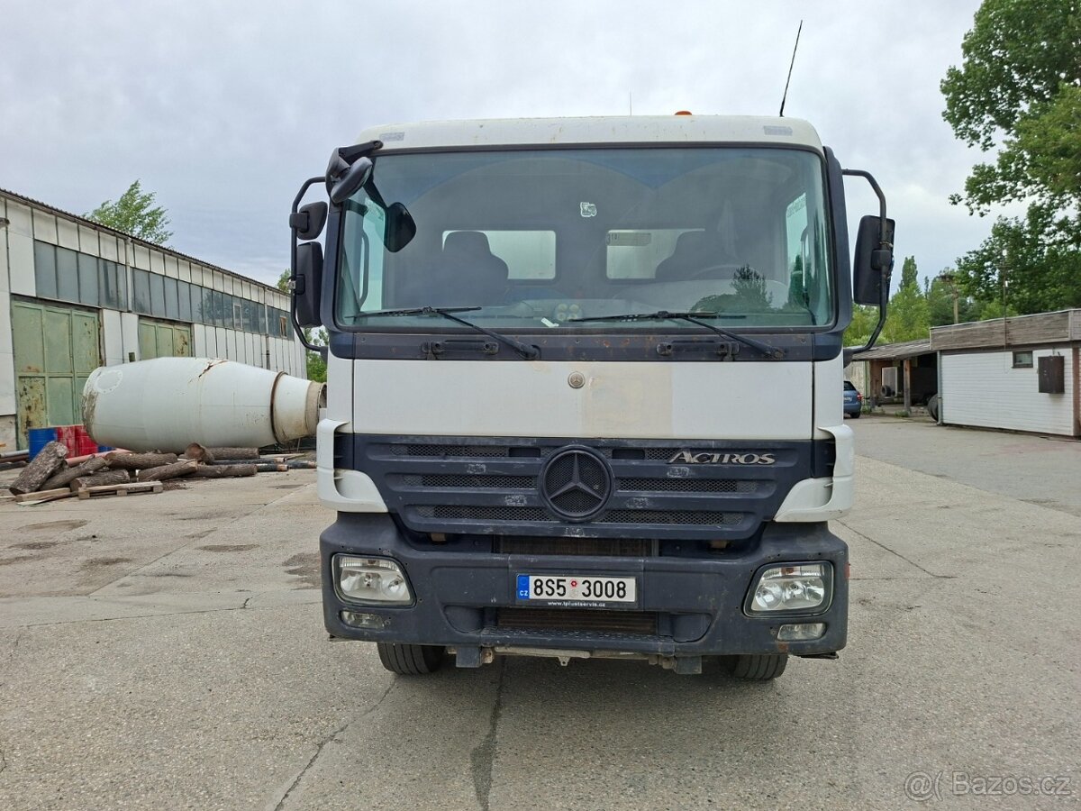 MB ACTROS 3236 B 8X4 - 2