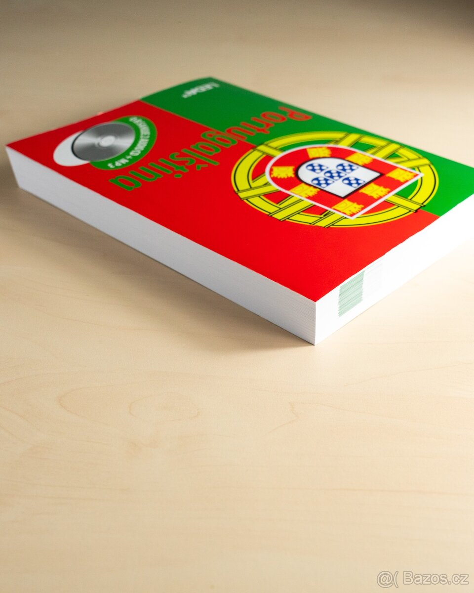 Portugalština + CD - 2