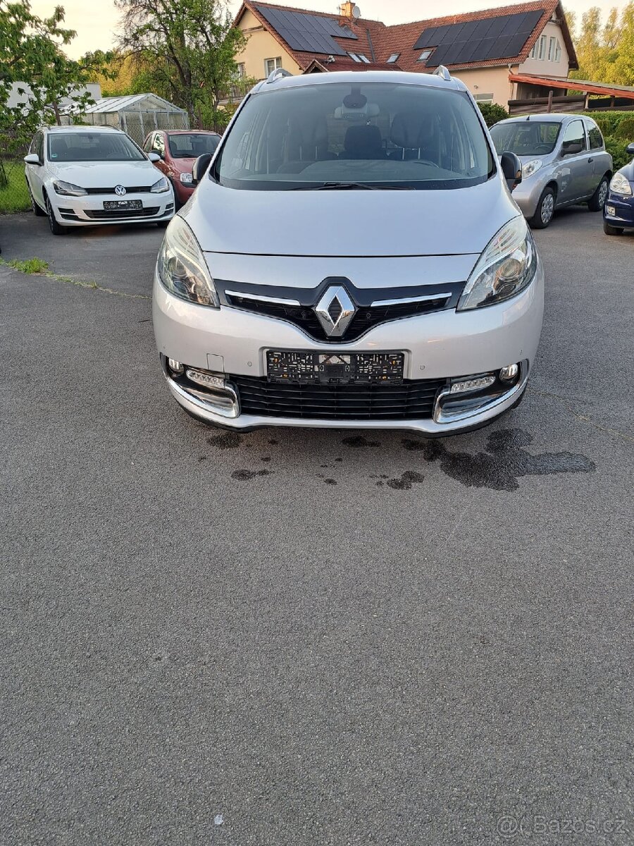 Renault grand Scénic 1.6 DCI 96kW - 2