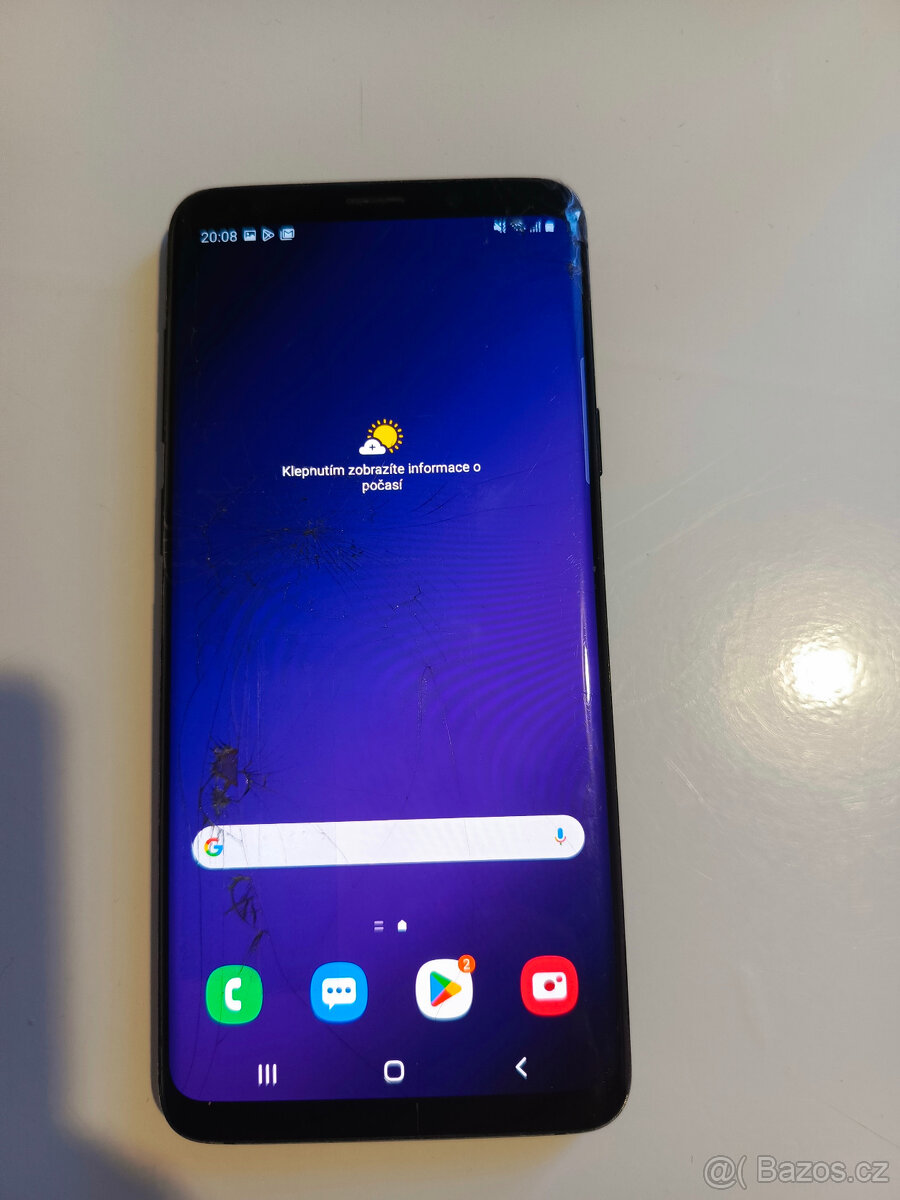 Samsung Galaxy S9 plus 256GB - 2