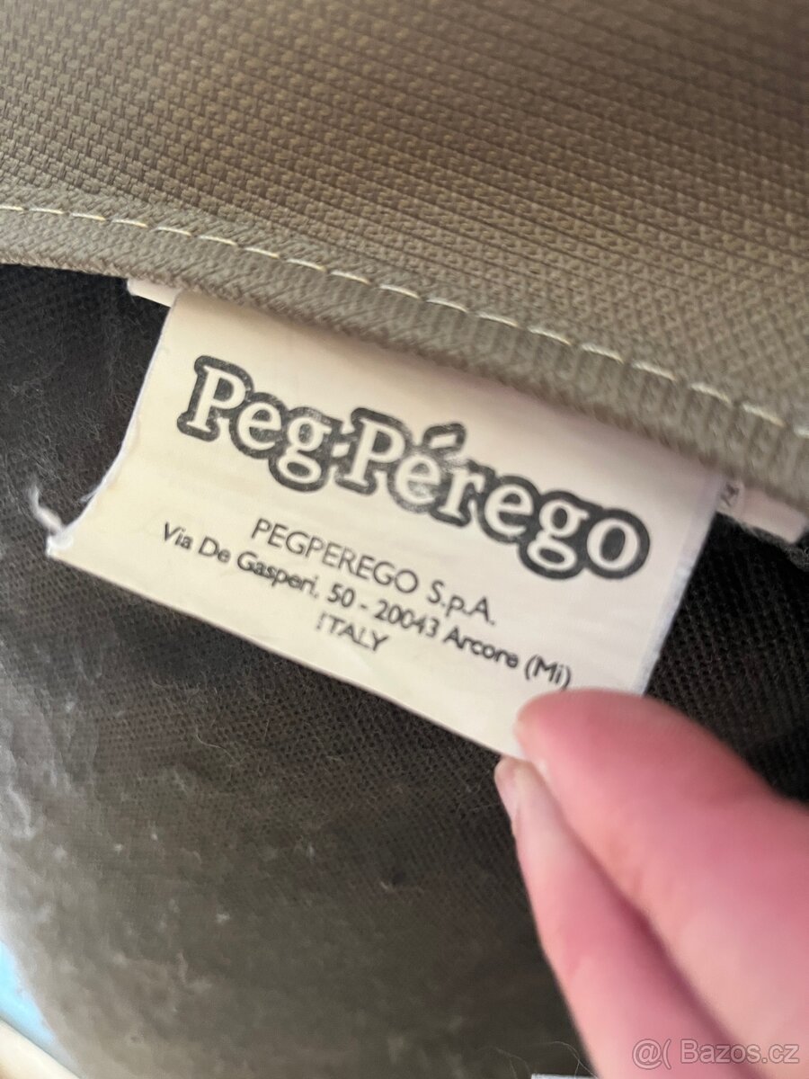 Dětské houpací lehátko Peg Pérego - 2