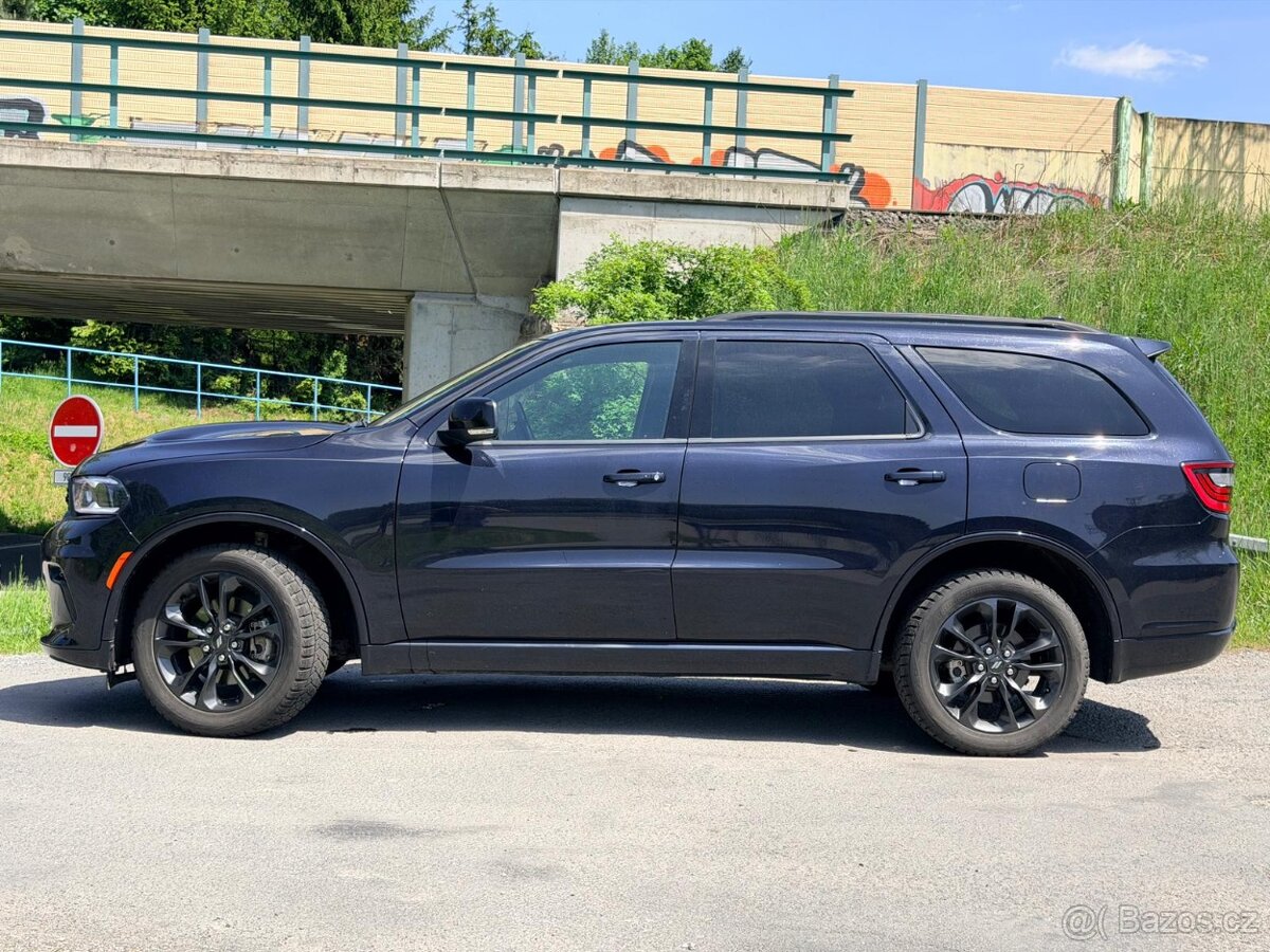 Dodge Durango GT 3.6l AWD 2024 - 2