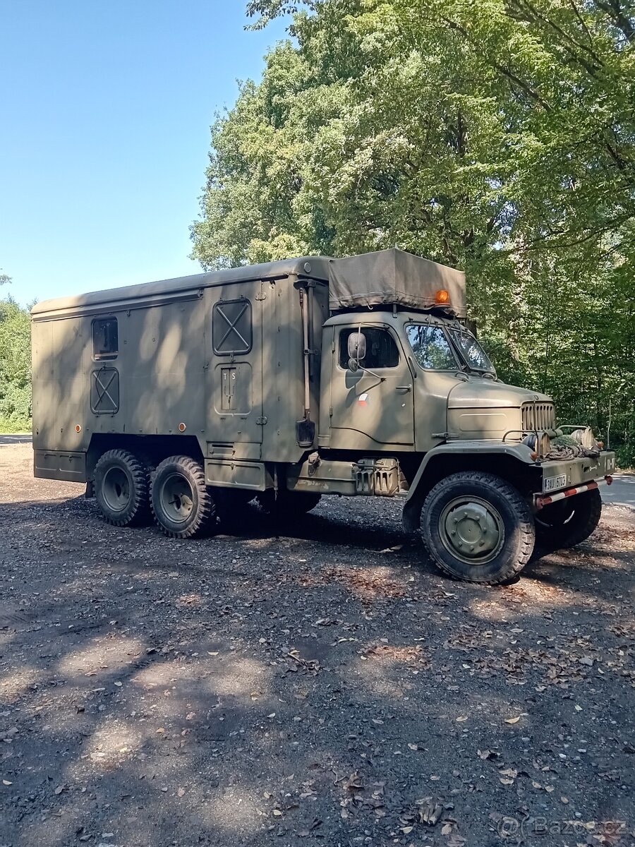Praga V3S - 2
