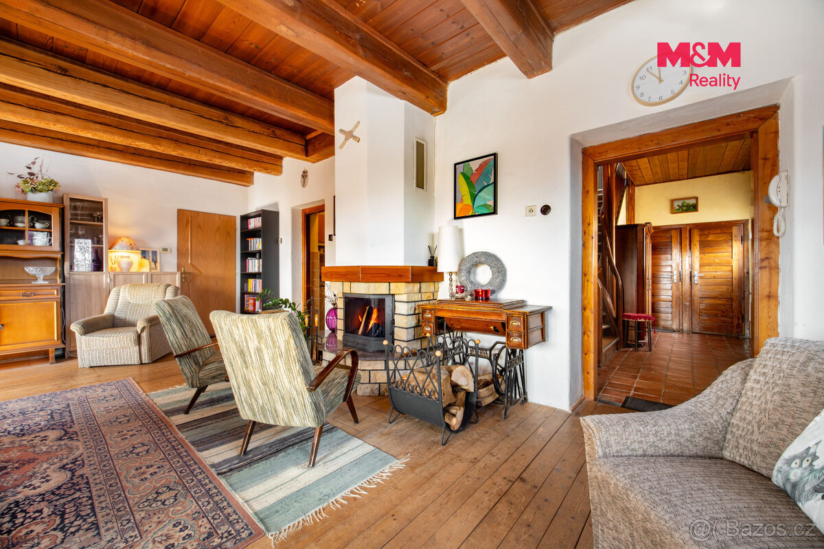 Prodej chalupy, 5508 m², Žampach - 2