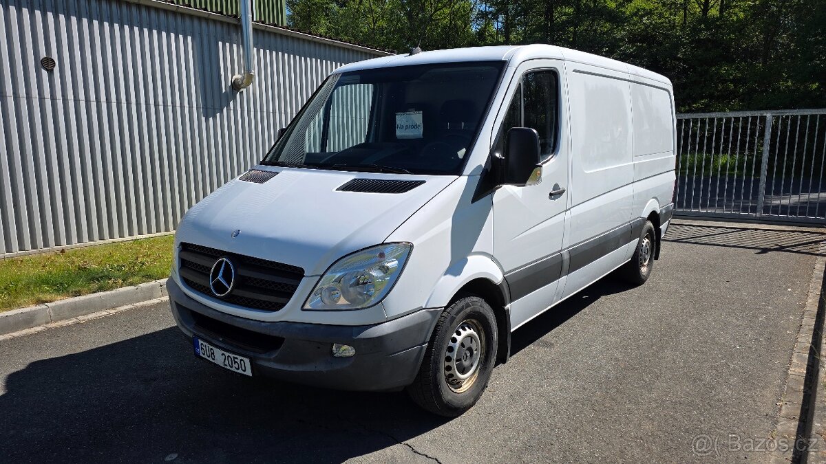 Mercedes Benz Sprinter 316 CDi - 2