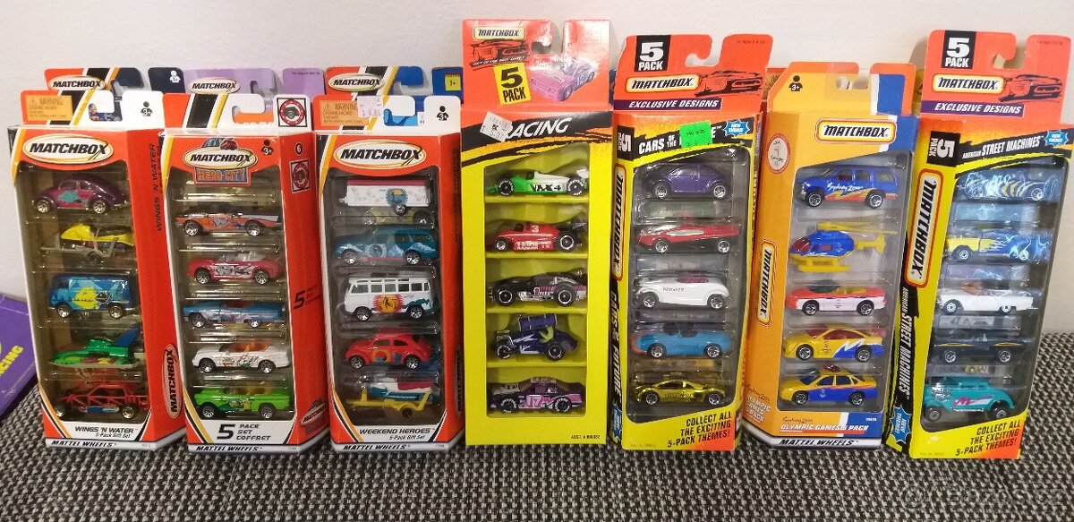 Matchbox - 2