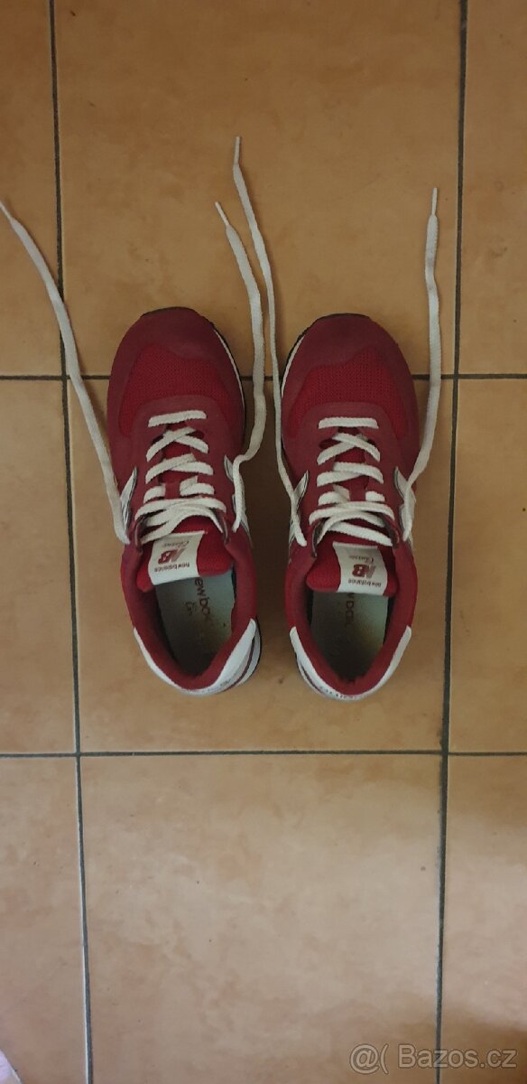 Tenisky New Balance US 9 - 2