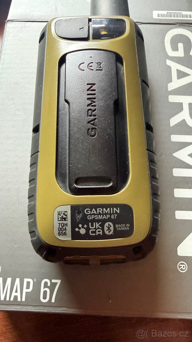 Garmin GPSMAP 67 - 2