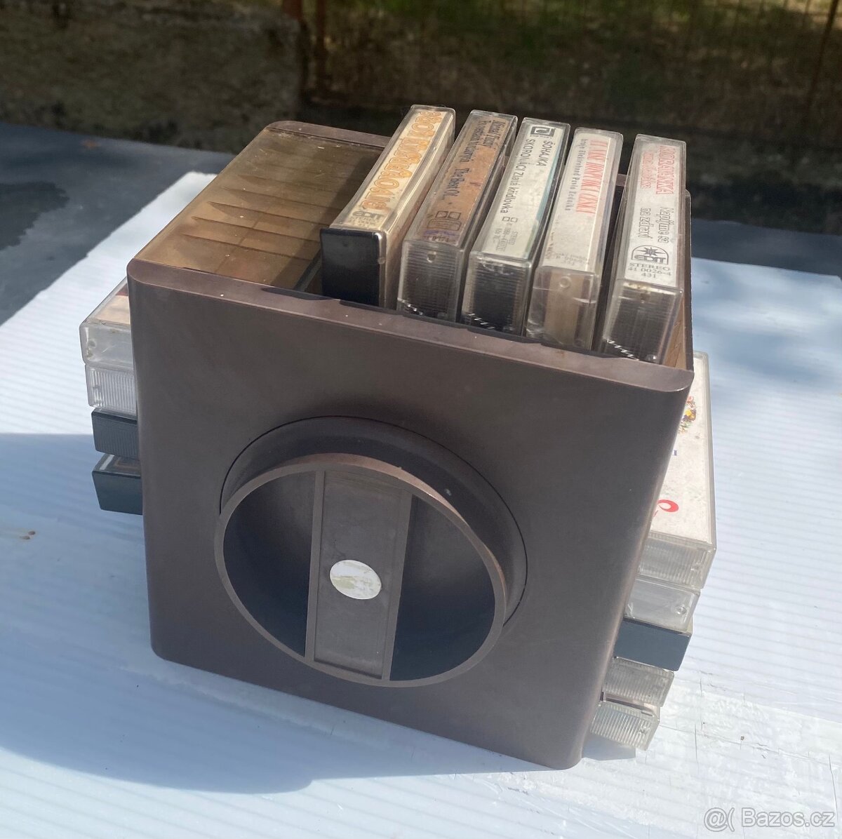 Magnetofonové kazety - 2