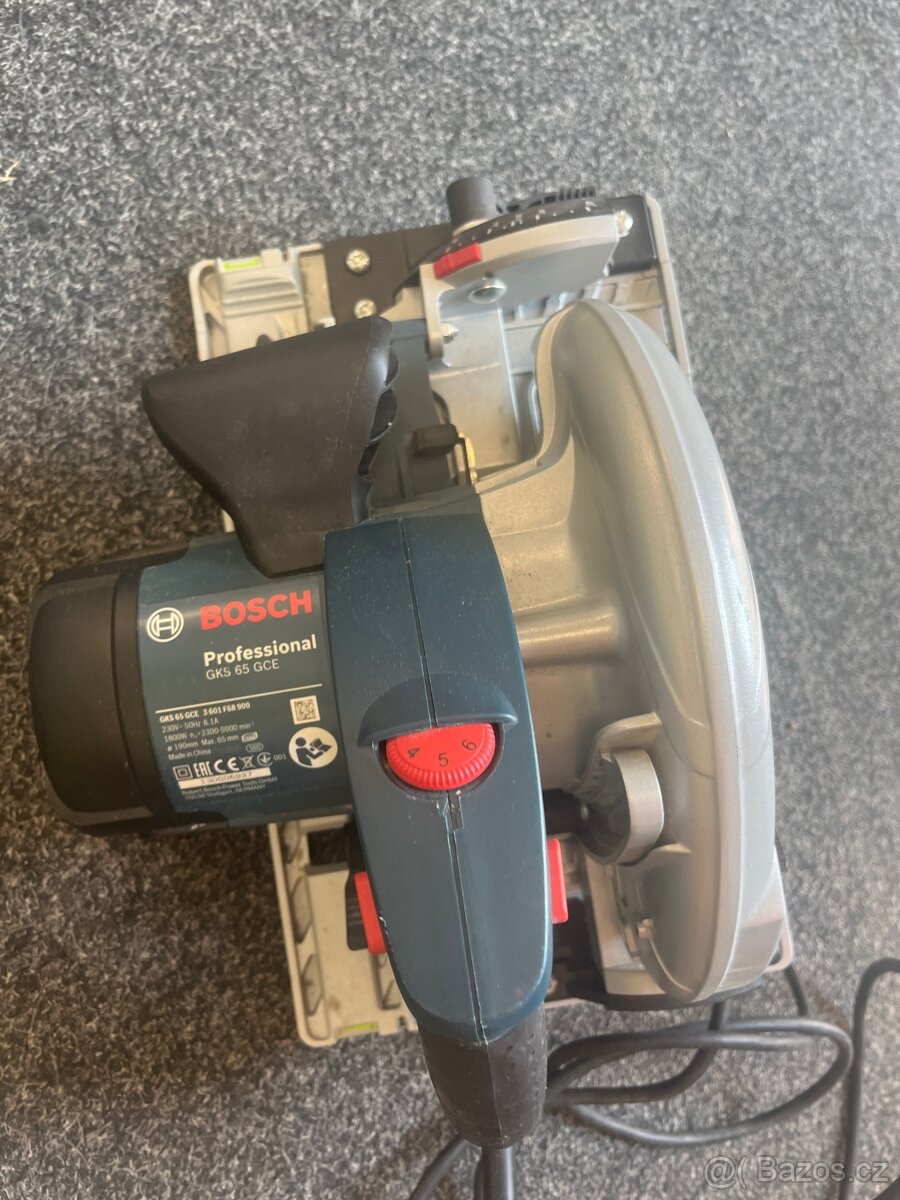 Bosch Professional GKS 65 GCE - 2