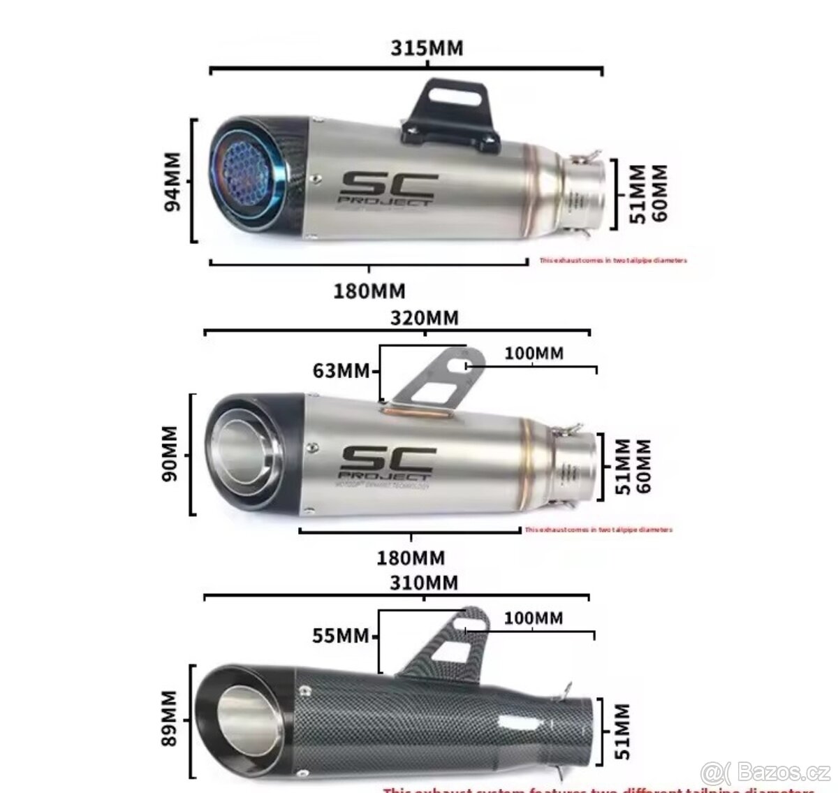 Ladeny vyfuk Sc Project - 2