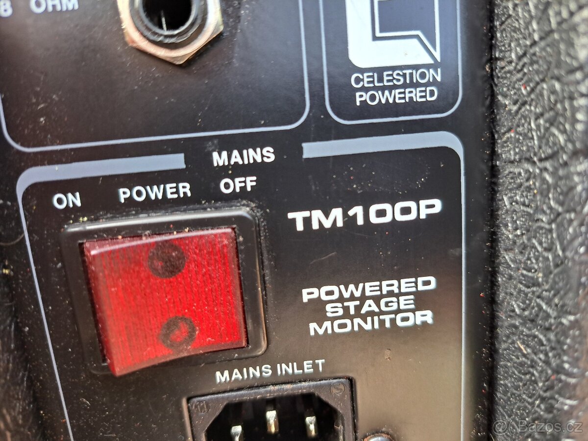 Aktivní monitory Torque TM100P - 2