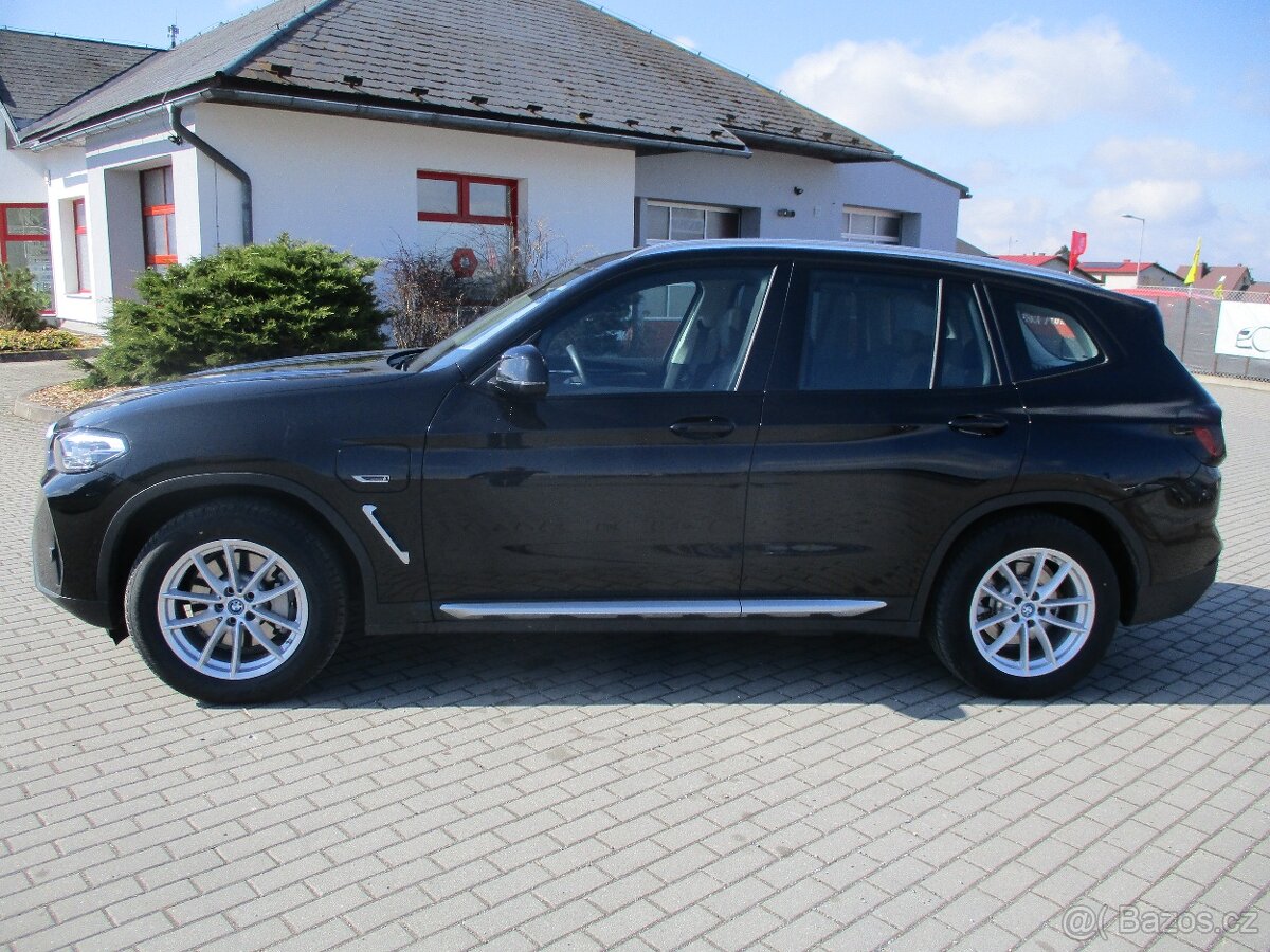 BMW X3 2,0i xDrive 30e 215kw Hybrid Pano LED DPH - 2
