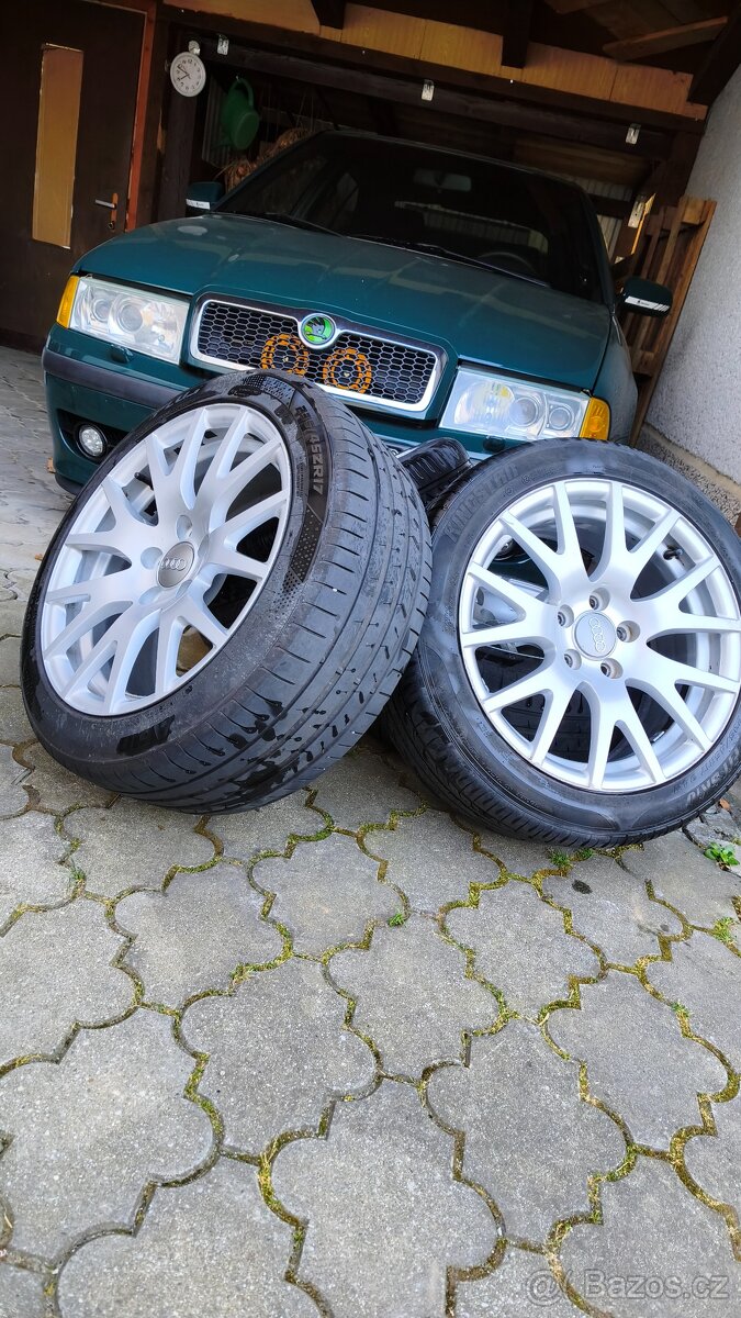 Audi R17 5x112 ET50 235/45/17 - 2