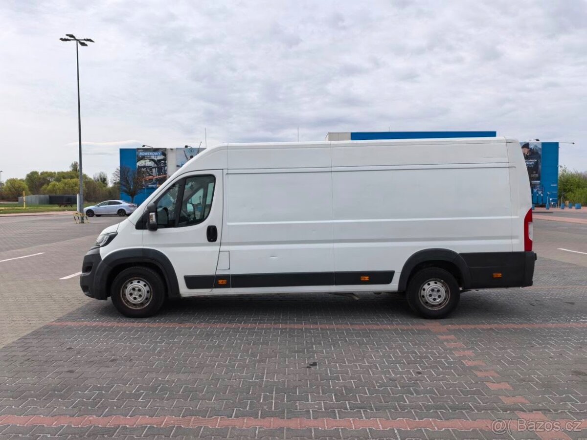 Peugeot Boxer 2018 - 2