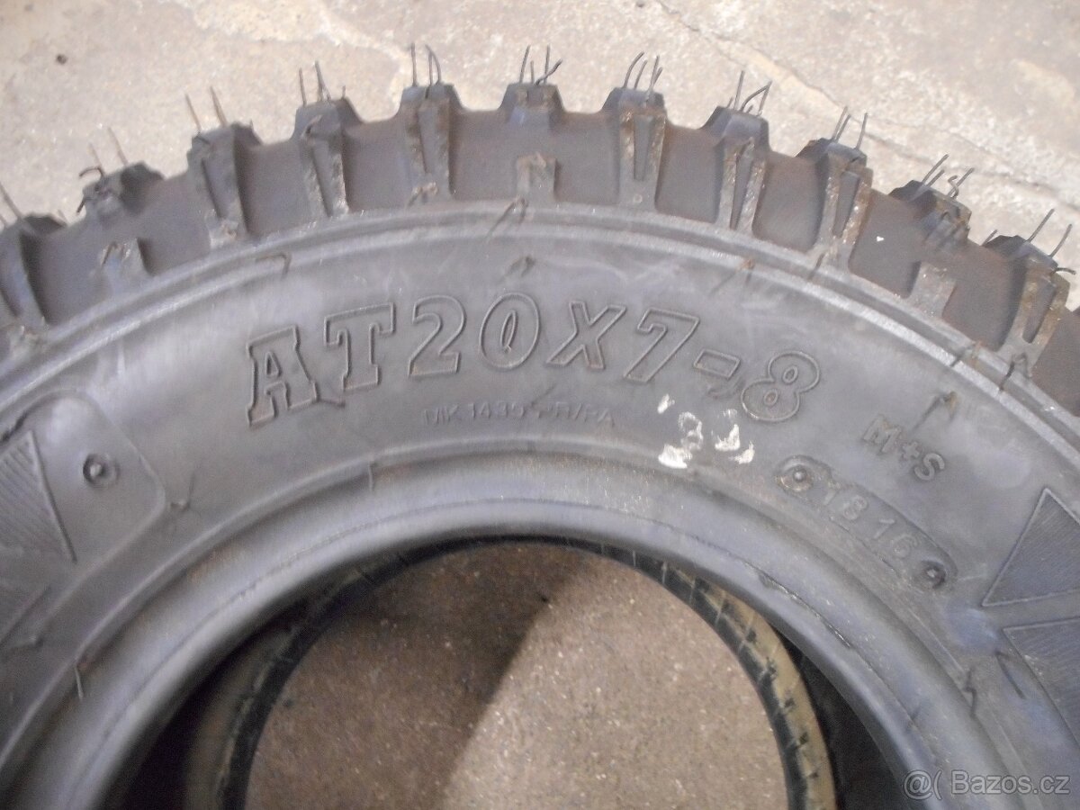 20x7.00-8 - 2