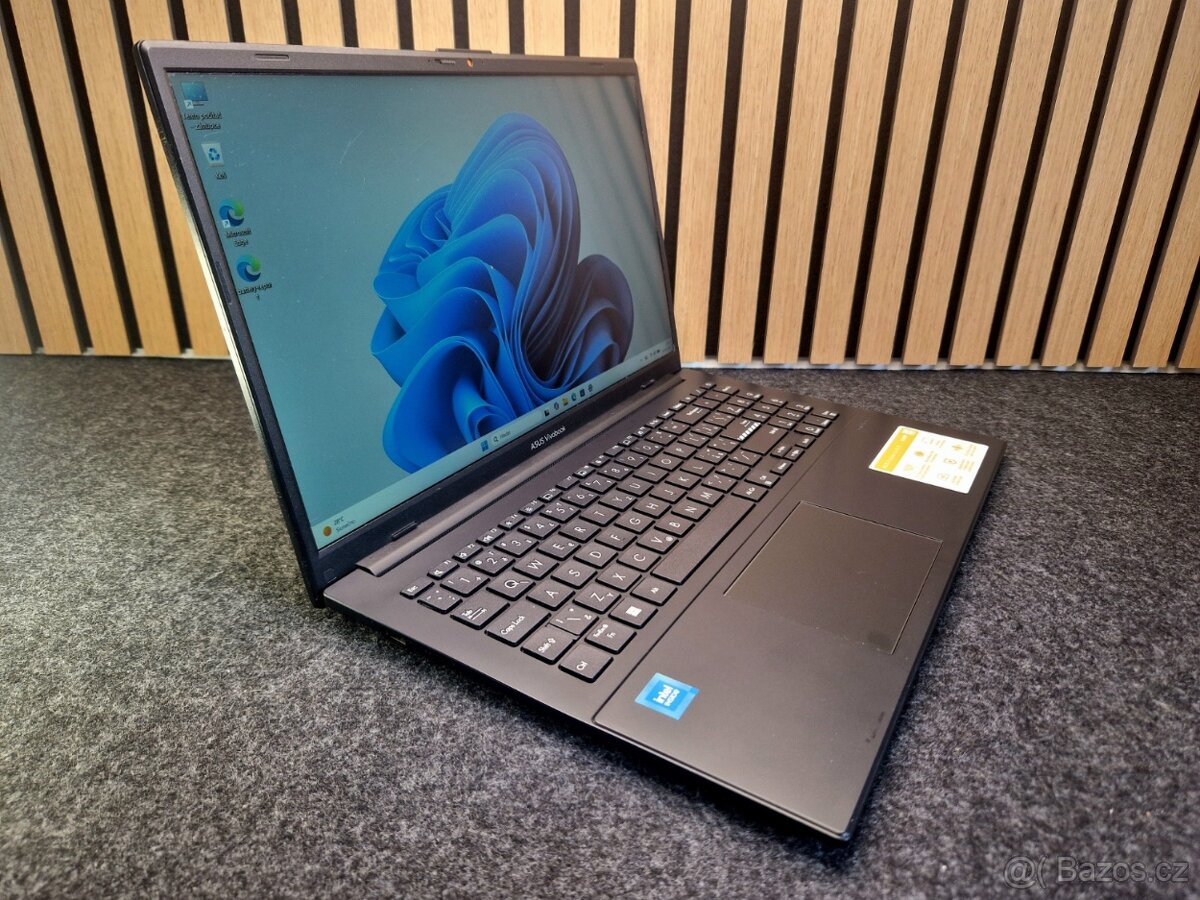 Notebook Asus E1504G Intel/4G/128 SSD/FHD - ZÁRUKA - 2