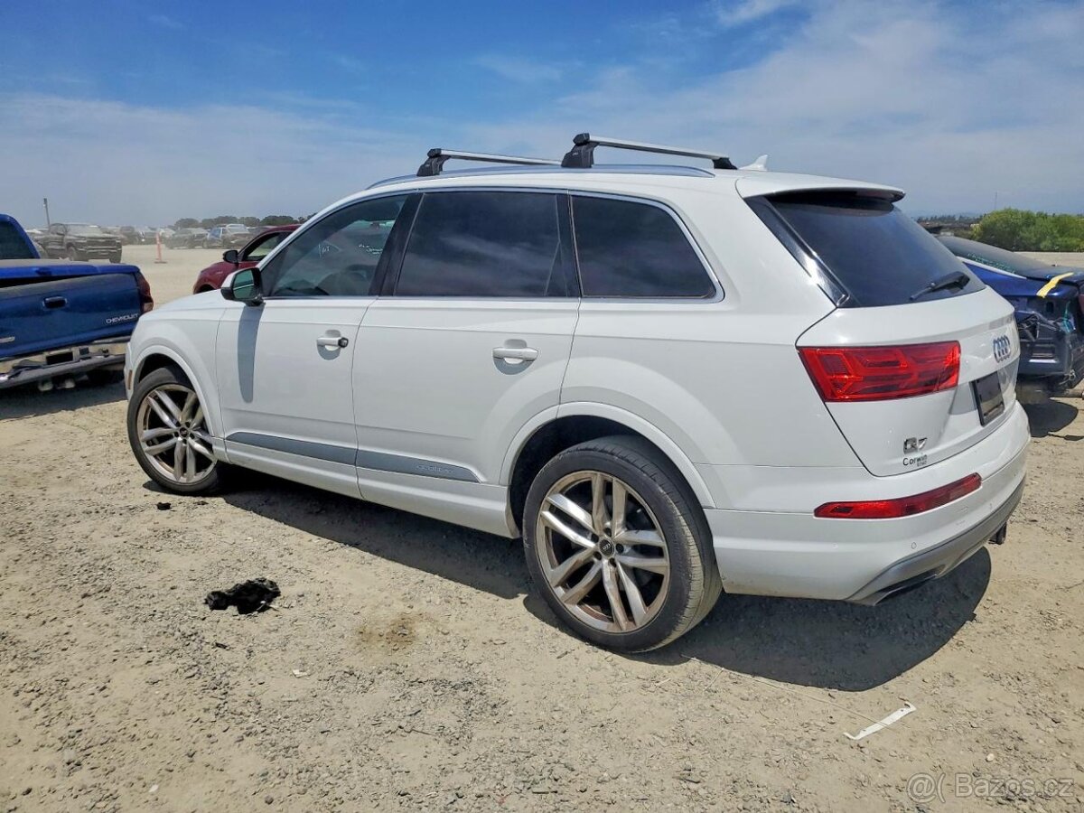 2018 AUDI Q7 QUATTRO PRESTIGE 2018 - 2